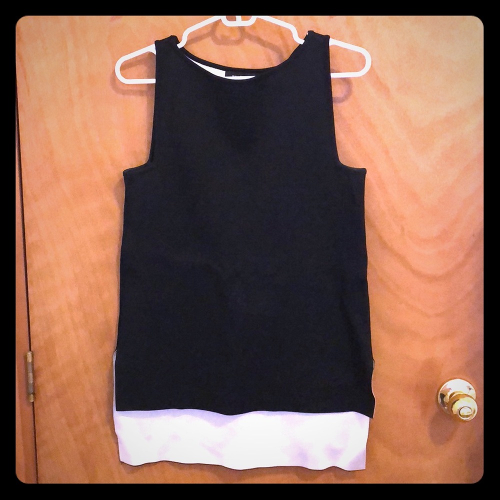 Ralph Lauren Black Label Sleeveless Sweater